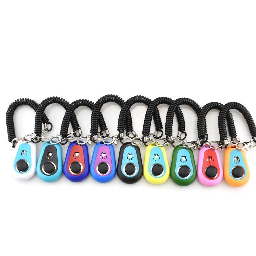 Huisdier Trainingsclicker - Duke & Scoop