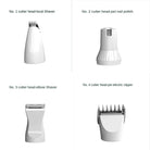 HuisdierHeld – 4 - in - 1 Hondentondeuse & Verzorgingsset - Duke & Scoop