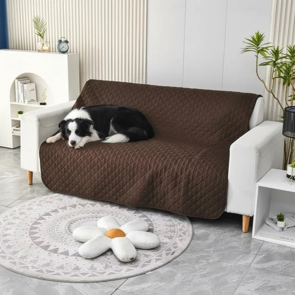 Incontinentie Hondendeken – Waterdicht Plasmat Katoen Voor Bank En Bed - Duke & Scoop