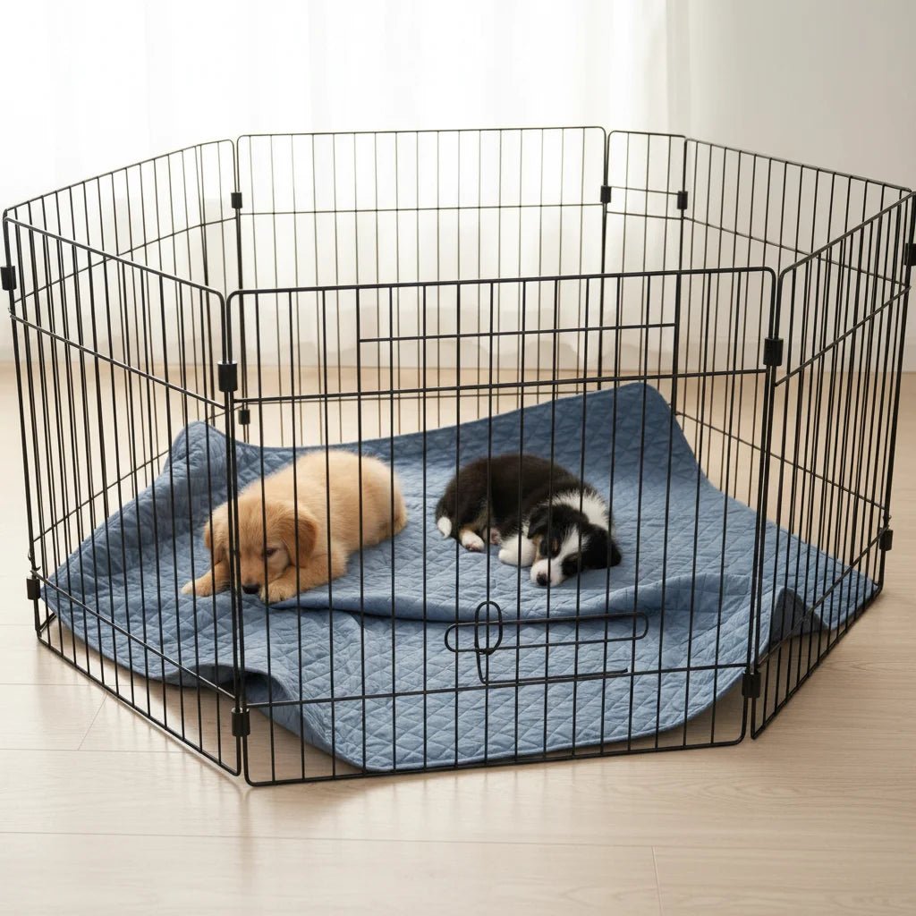 Incontinentie Hondendeken – Waterdicht Plasmat Katoen Voor Bank En Bed - Duke & Scoop