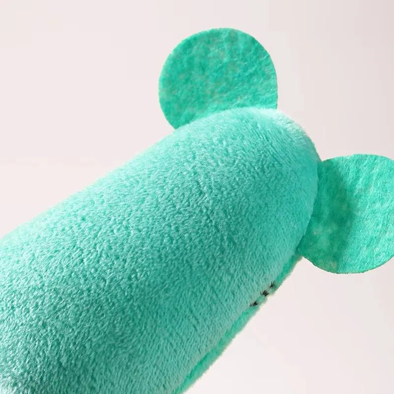 Interactief Kattenkruid Speelgoed Kat – Pluche Kauwspeeltje voor Katten - Duke & Scoop