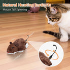 Interactief Muizenspeeltje - Duke & Scoop