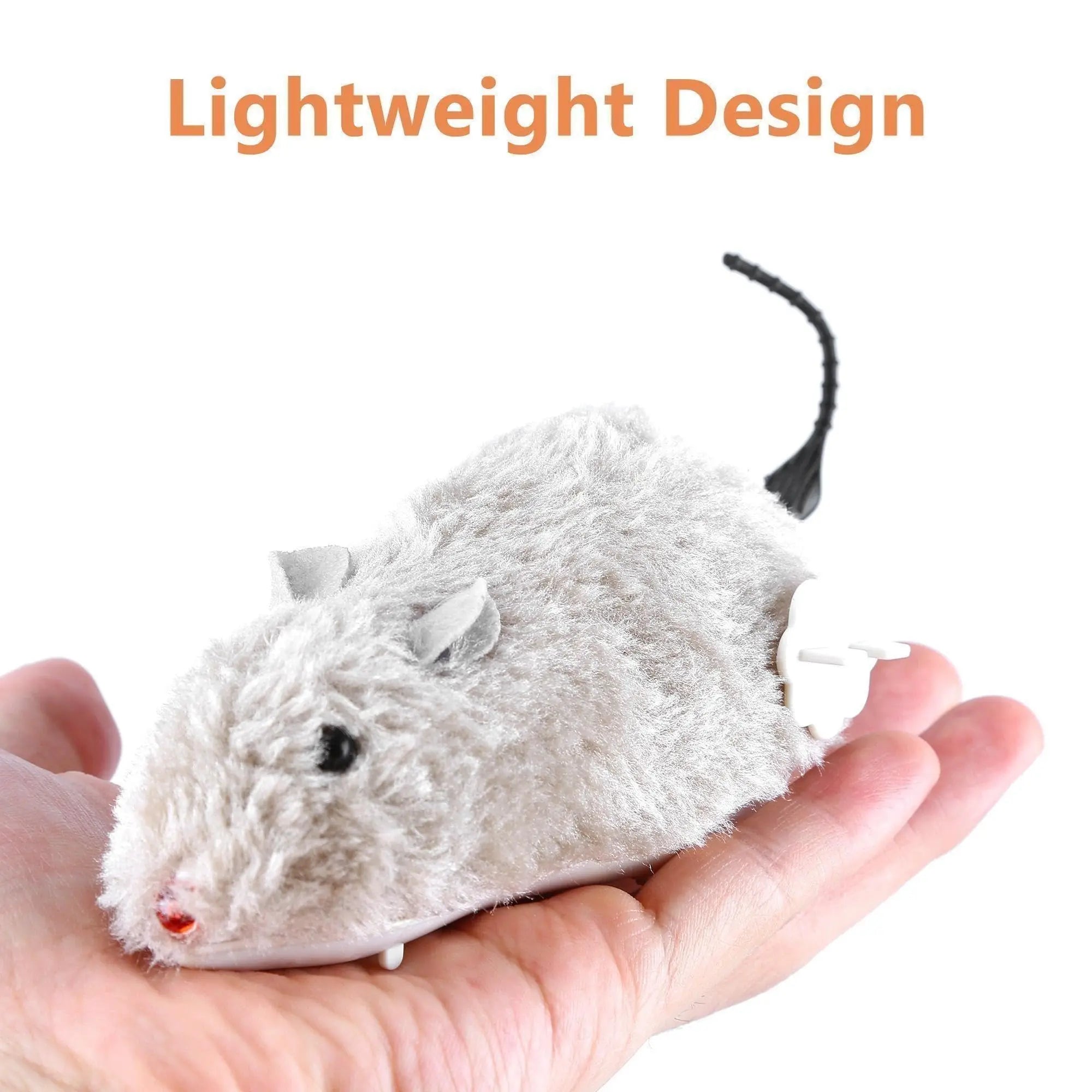 Interactief Muizenspeeltje - Duke & Scoop