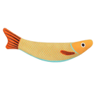 Interactief Vis Speelgoed Kat Met Kattenkruid – Kauwspeeltje Voor Tandenreiniging - Duke & Scoop