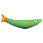 Interactief Vis Speelgoed Kat Met Kattenkruid – Kauwspeeltje Voor Tandenreiniging - Duke & Scoop