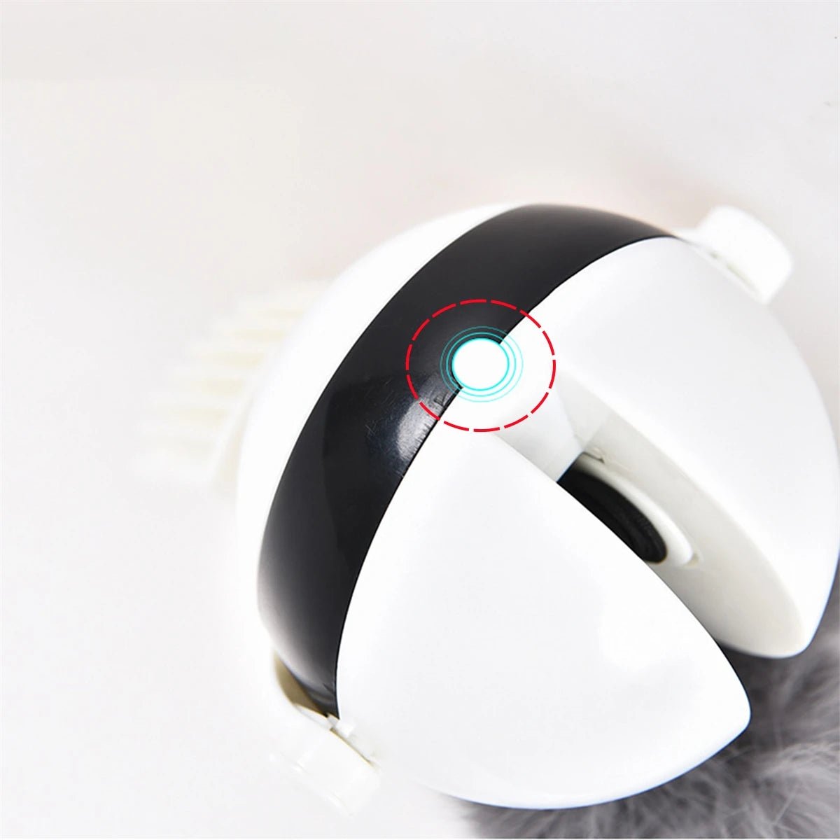 Interactieve Elektrische Kattenliftbal - Duke & Scoop