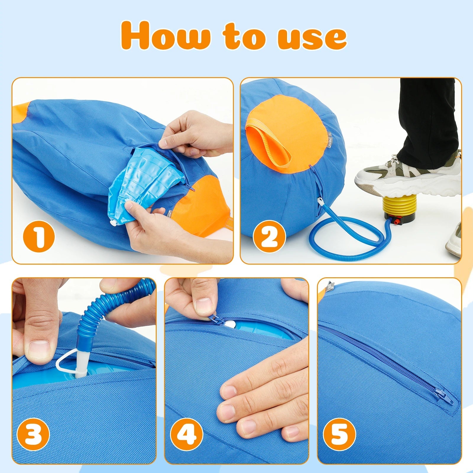 Interactieve Herdersbal voor Honden - Duke & Scoop