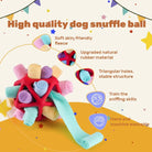 Interactieve Snuffelbal voor Honden - Duke & Scoop