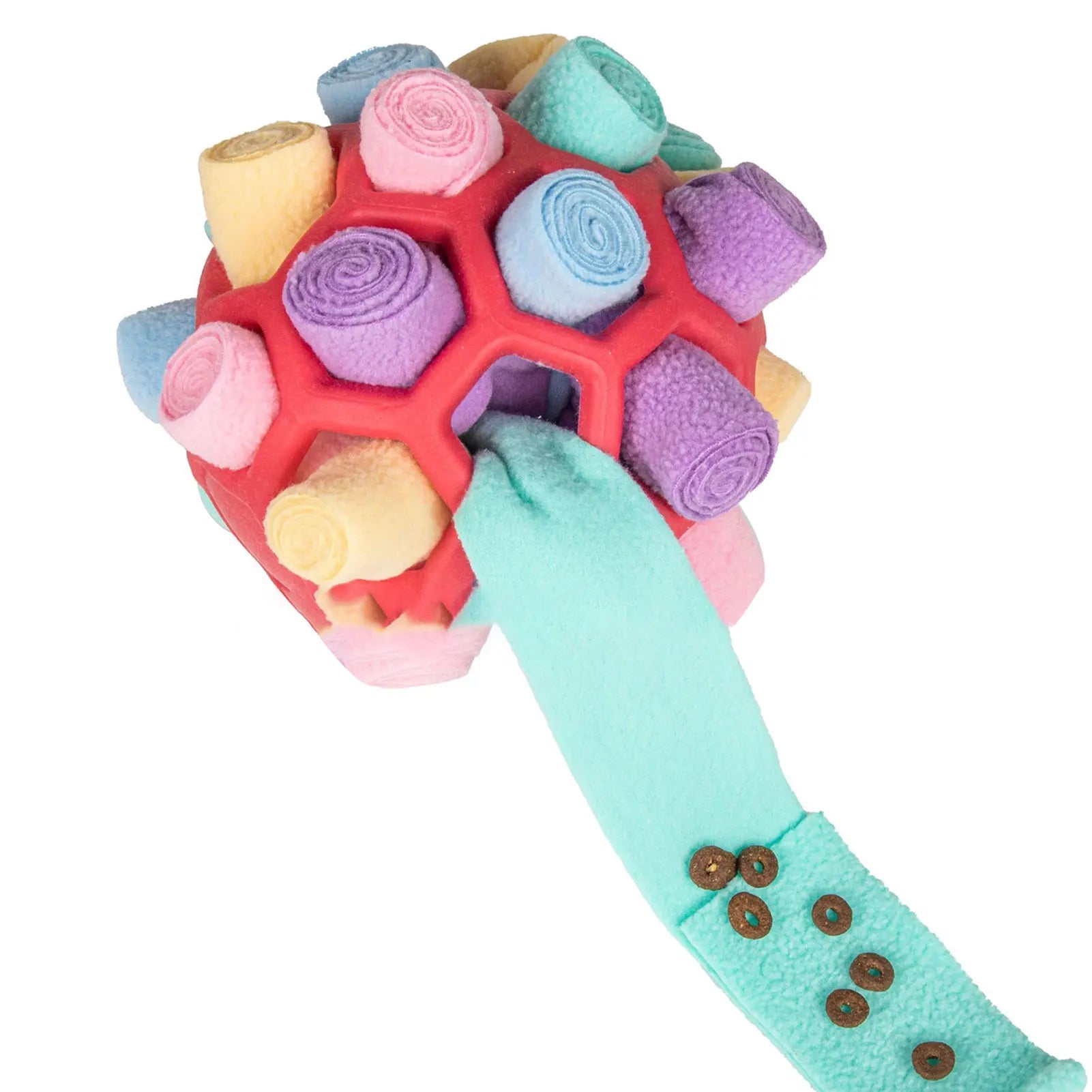 Interactieve Snuffelbal voor Honden - Duke & Scoop