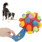 Interactieve Snuffelbal voor Honden - Duke & Scoop
