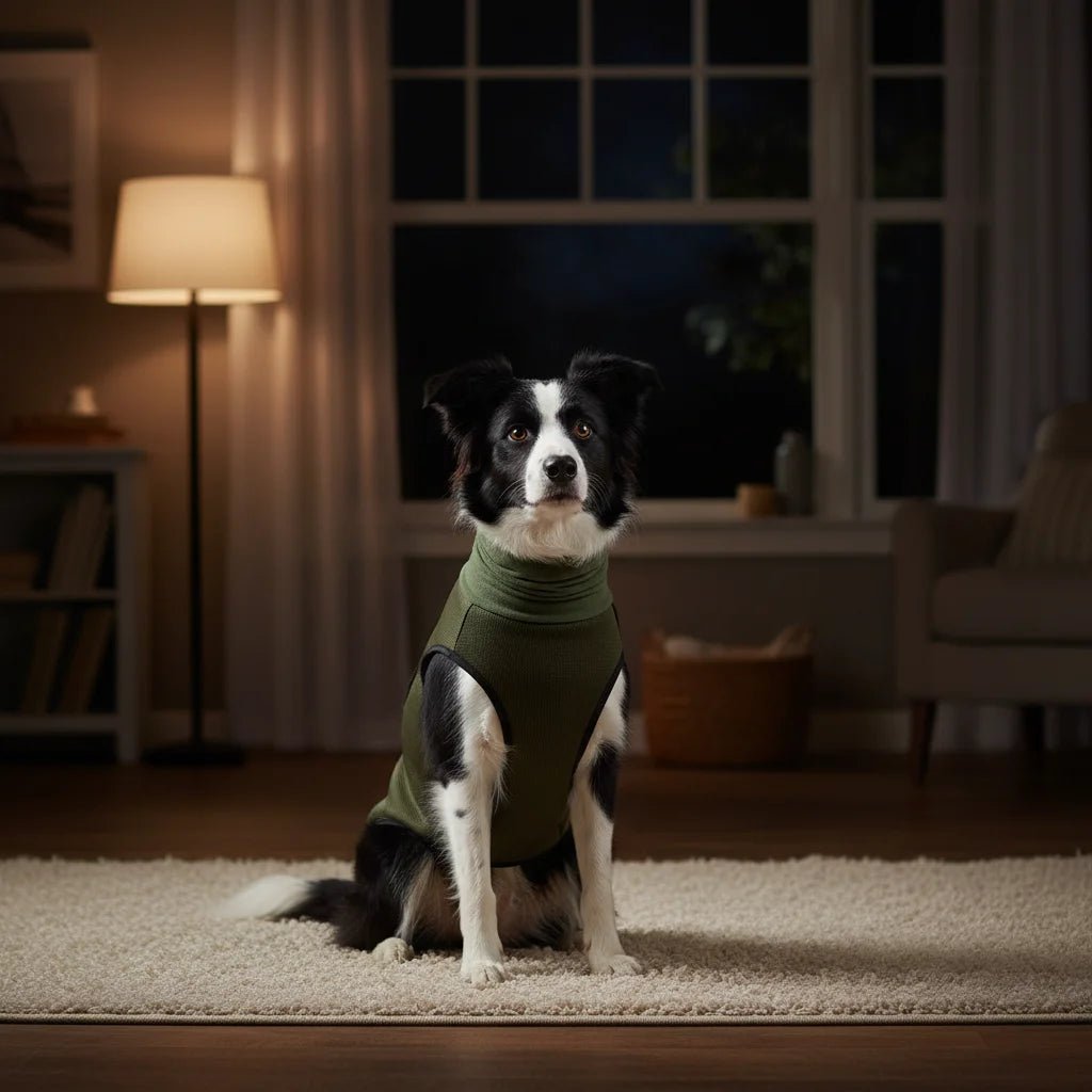 Kalmerend Anti - Angst Vest - ThunderBuddy - Duke & Scoop