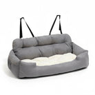 Katoenen Autostoelhoes voor Honden en Katten - Duke & Scoop