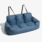 Katoenen Autostoelhoes voor Honden en Katten - Duke & Scoop