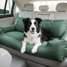 Katoenen Autostoelhoes voor Honden en Katten - Duke & Scoop