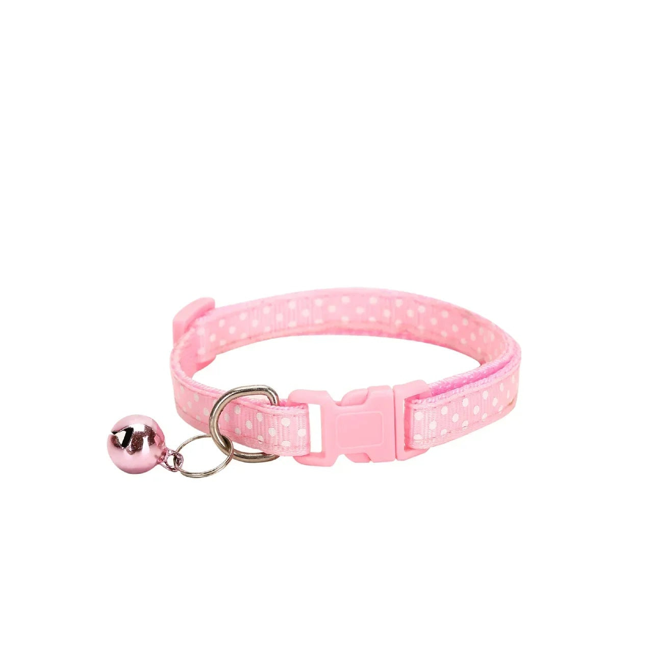 Katten Halsband met Stippen - Duke & Scoop