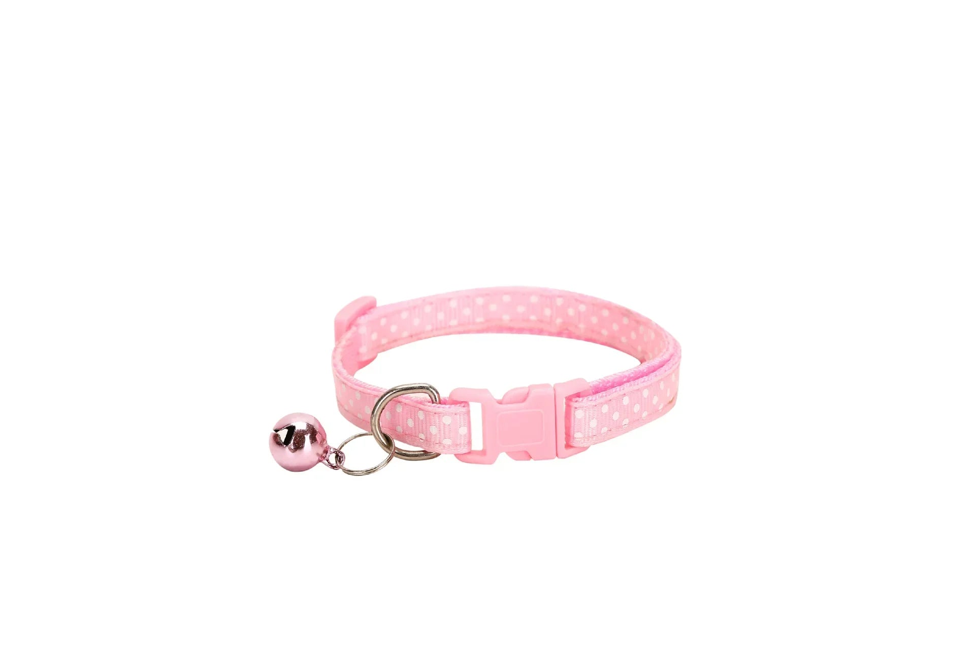 Katten Halsband met Stippen - Duke & Scoop
