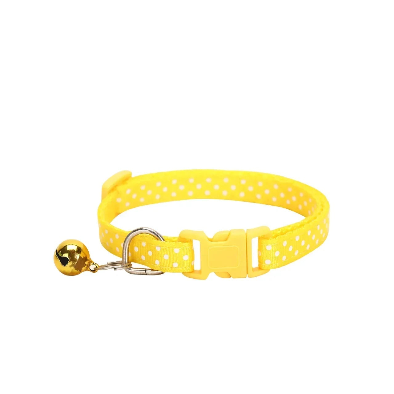 Katten Halsband met Stippen - Duke & Scoop