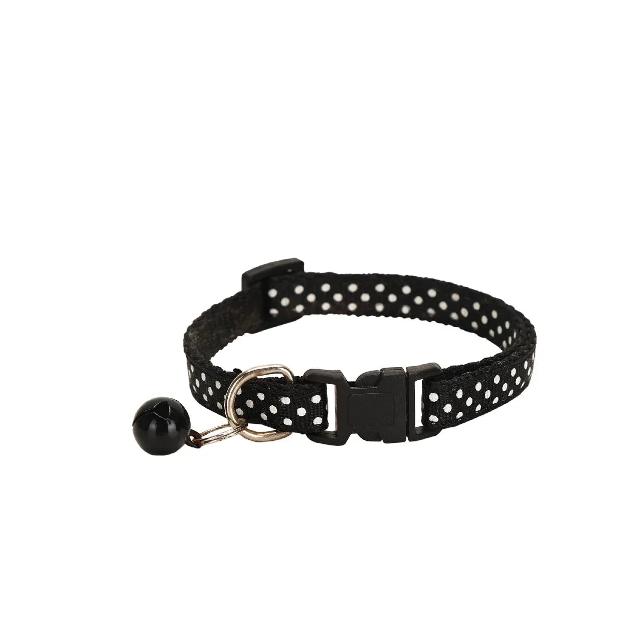 Katten Halsband met Stippen - Duke & Scoop