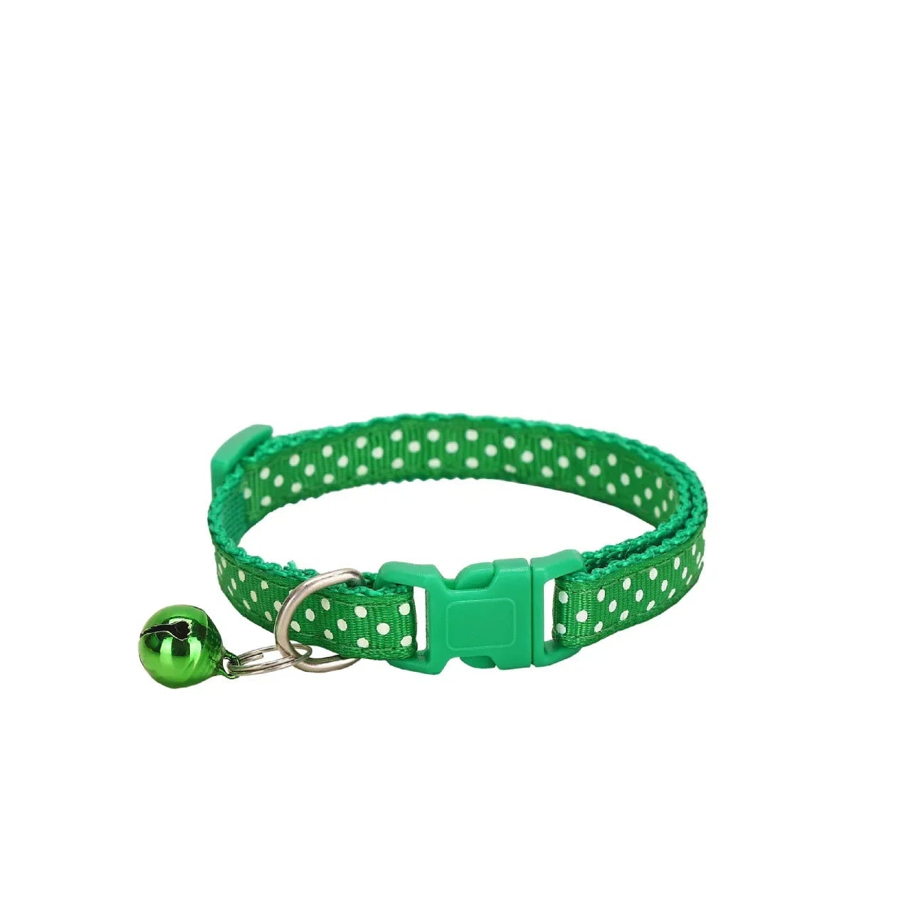 Katten Halsband met Stippen - Duke & Scoop