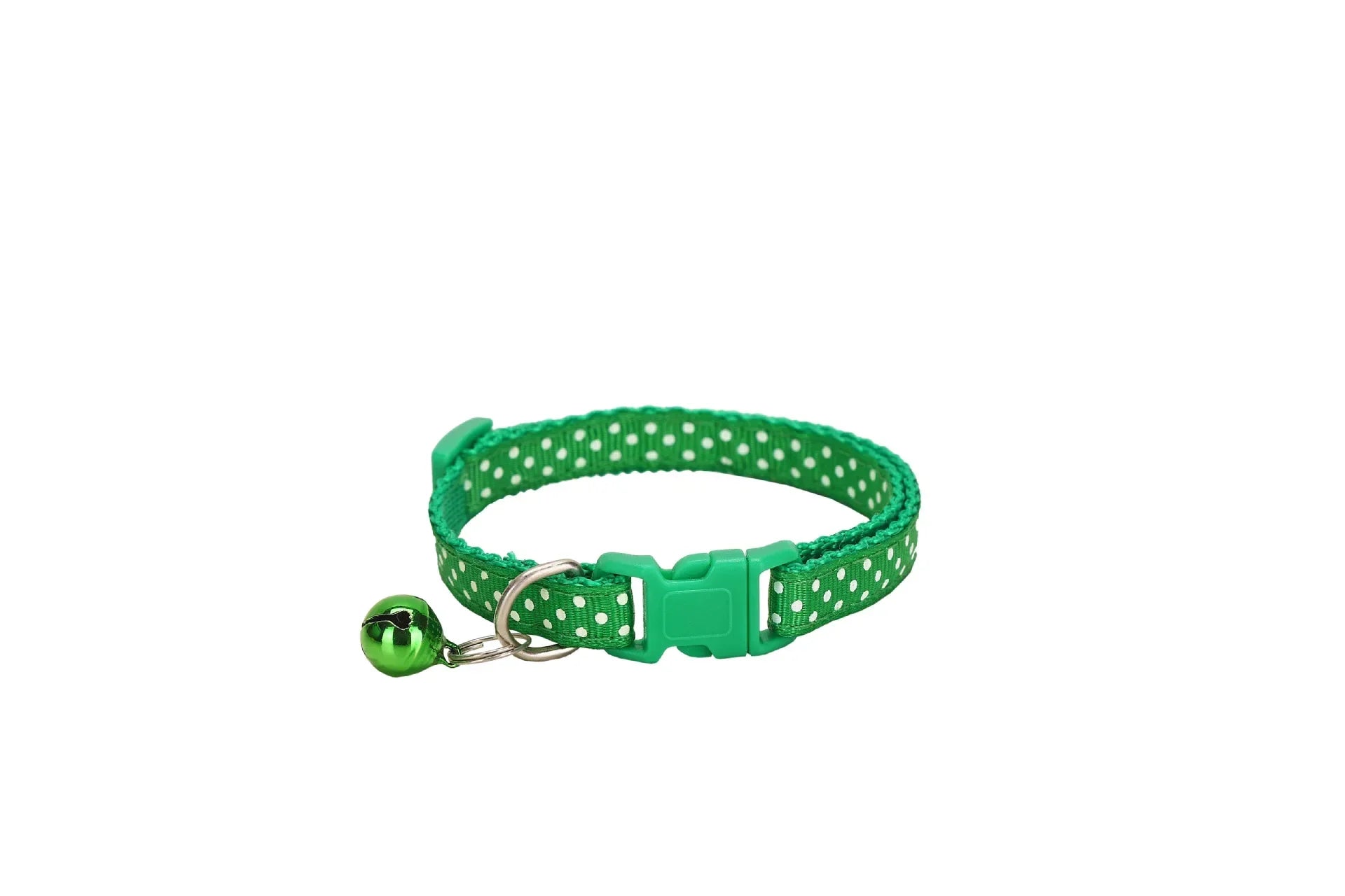 Katten Halsband met Stippen - Duke & Scoop