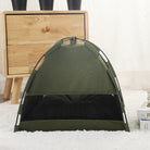 Katten Tentbed Clamshell - Duke & Scoop
