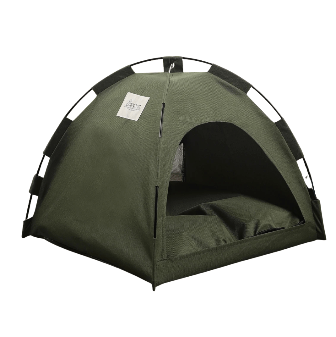 Katten Tentbed Clamshell - Duke & Scoop