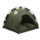 Katten Tentbed Clamshell - Duke & Scoop