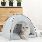 Katten Tentbed Clamshell - Duke & Scoop