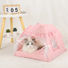 Katten Tentbed Clamshell - Duke & Scoop