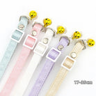 Kattenhalsbandje met Belletje - Duke & Scoop