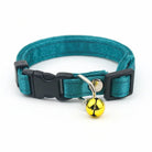 Kattenhalsbandje met Belletje - Duke & Scoop
