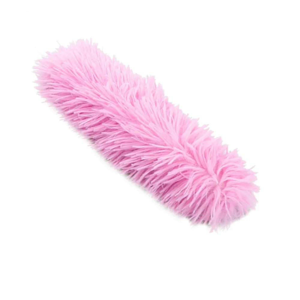 Kattenkruid Speelgoed Kat – Zachte Knuffel Kat met Catnip - 4 Pack - Duke & Scoop