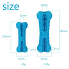 Kauwspeeltje met Tandenborstel - Duke & Scoop