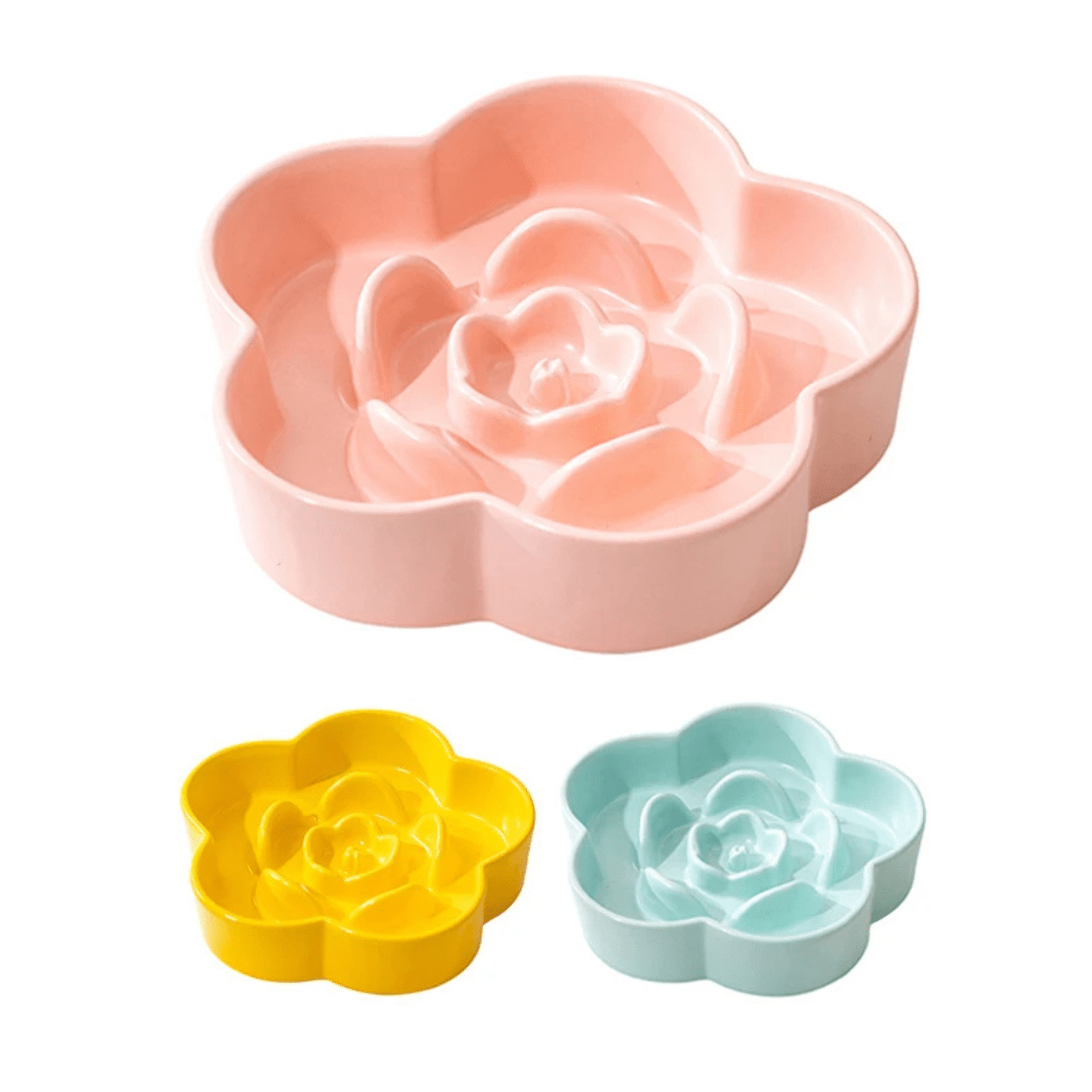 Keramische Slow Feeder - 6.7in Anti - Schrok - Duke & Scoop