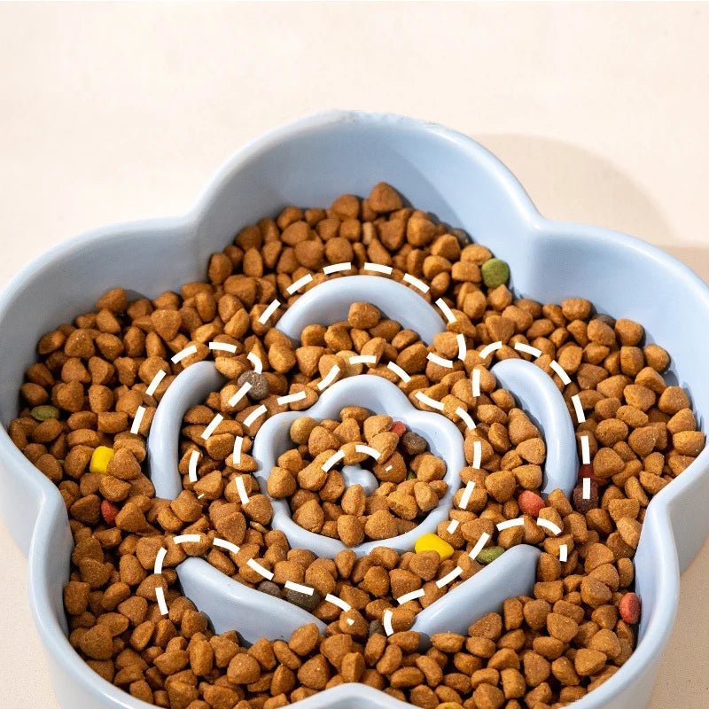 Keramische Slow Feeder - 6.7in Anti - Schrok - Duke & Scoop