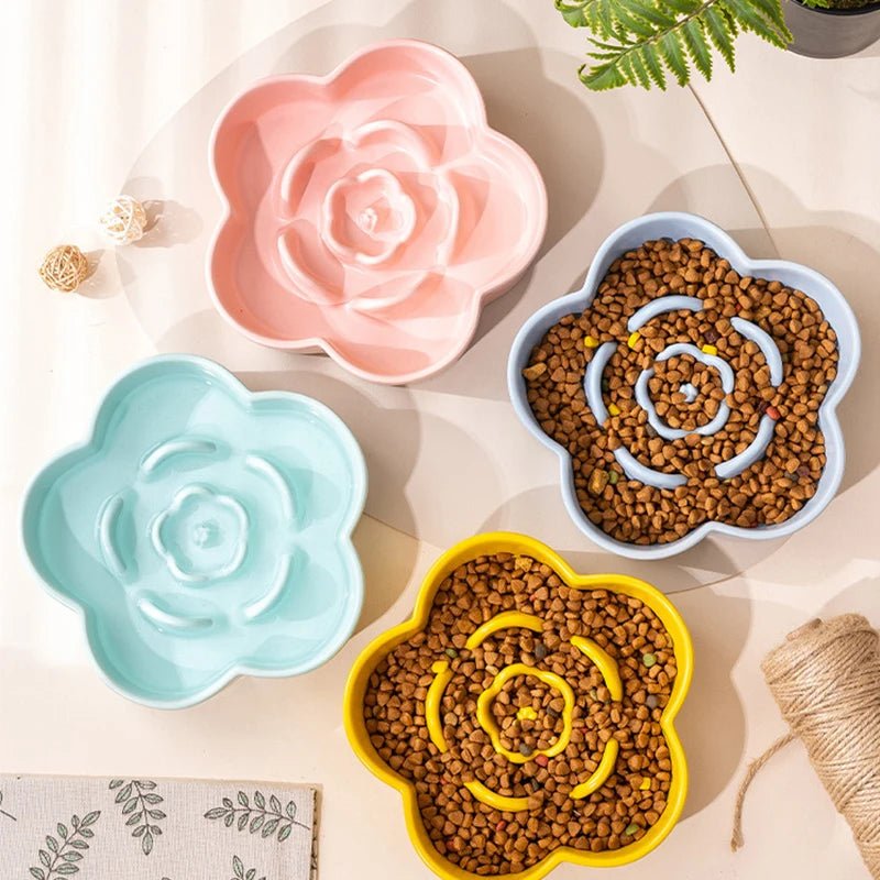 Keramische Slow Feeder - 6.7in Anti - Schrok - Duke & Scoop