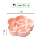 Keramische Slow Feeder - 6.7in Anti - Schrok - Duke & Scoop