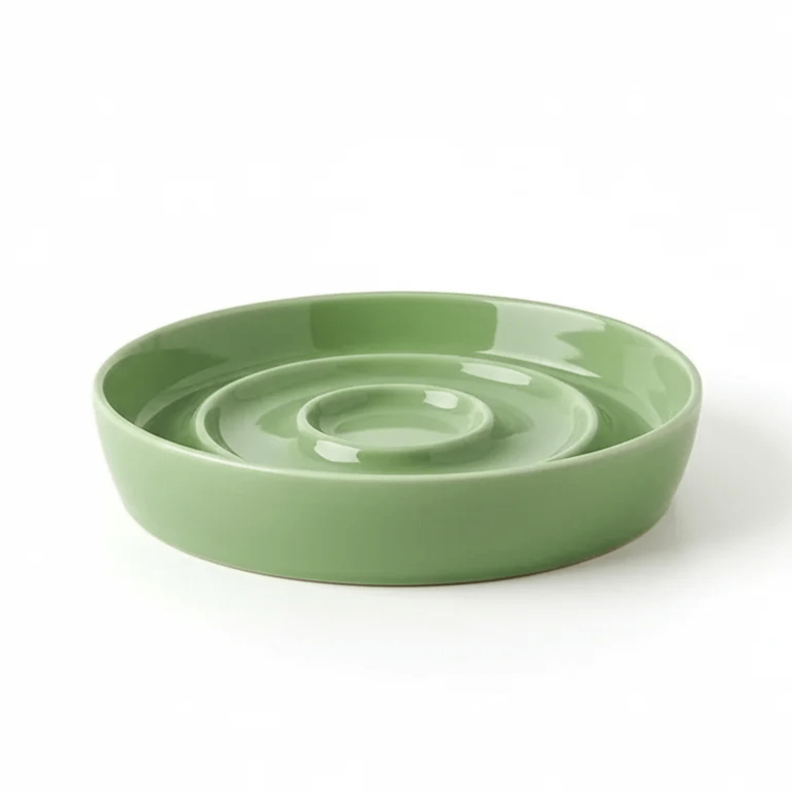 Keramische Slow Feeder Voerbak Kat & Hond - Duke & Scoop