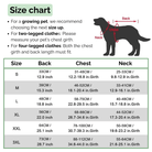 Koudebestendige Winterjas voor Honden - Duke & Scoop