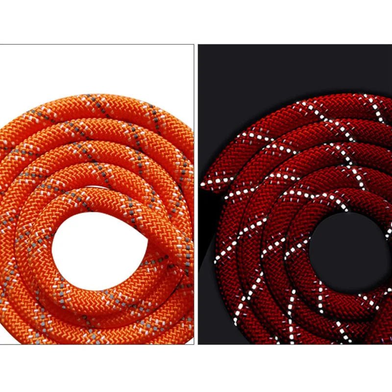 Lange Reflecterende Trainingslijn - Duke & Scoop