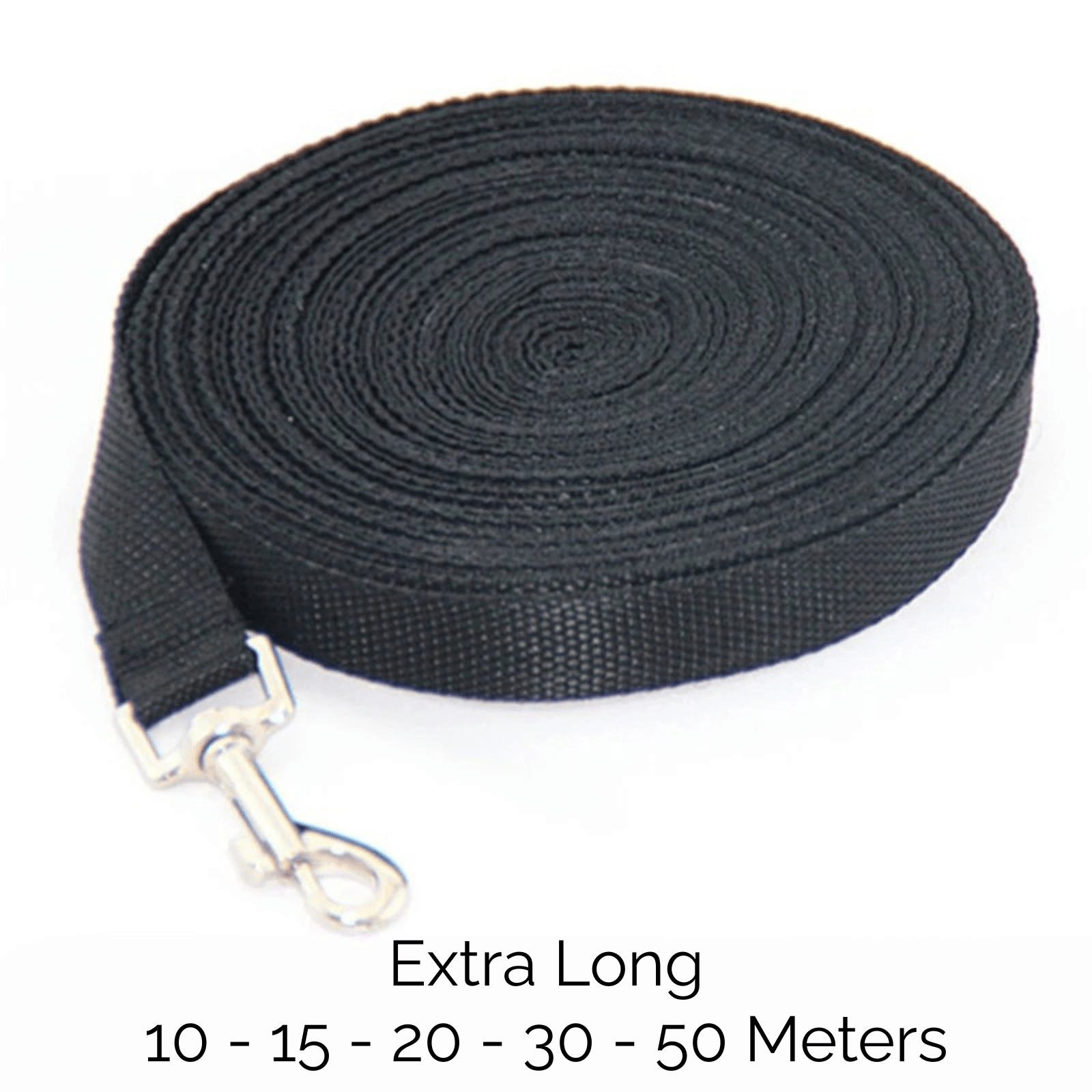 Lange Trainingslijn voor Honden - Duke & Scoop