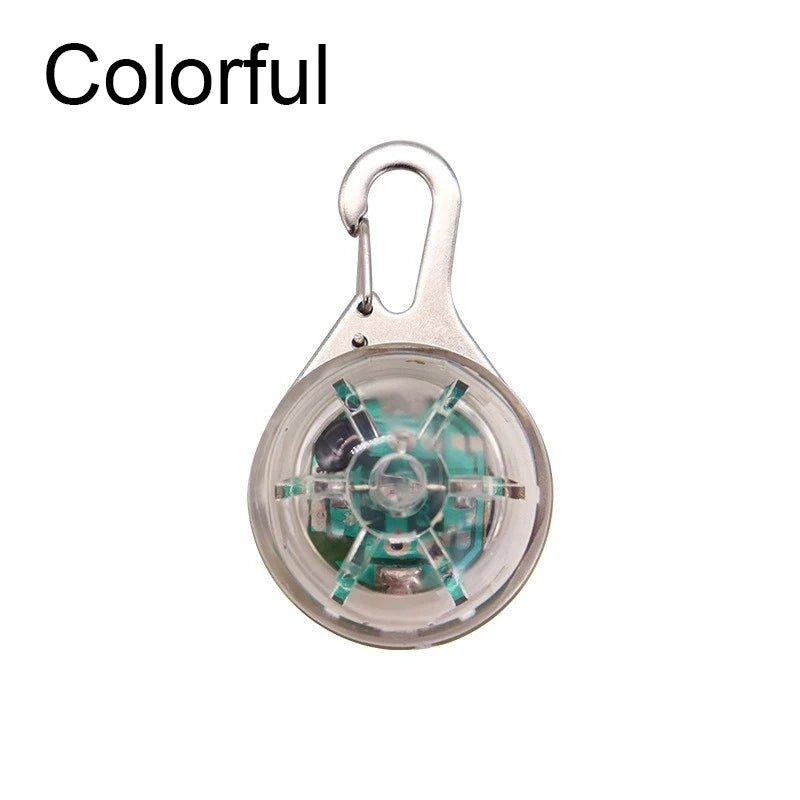 LED Licht Halsband Hanger – Veiligheidslampje - Duke & Scoop