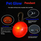 LED Licht Halsband Hanger – Veiligheidslampje - Duke & Scoop