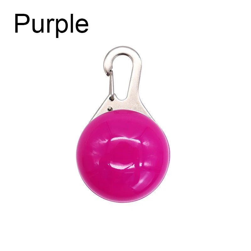 LED Licht Halsband Hanger – Veiligheidslampje - Duke & Scoop