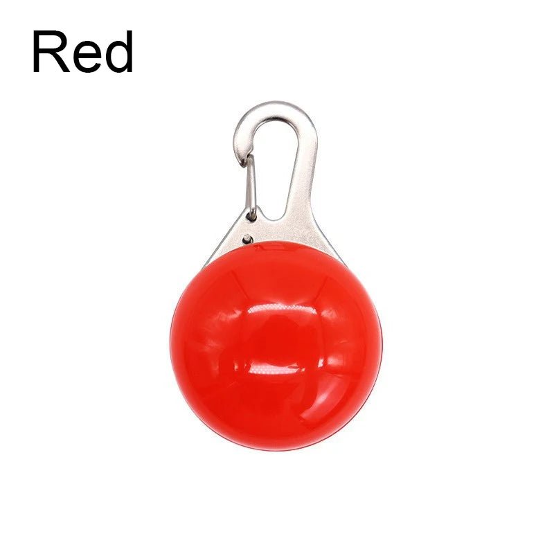 LED Licht Halsband Hanger – Veiligheidslampje - Duke & Scoop