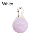 LED Licht Halsband Hanger – Veiligheidslampje - Duke & Scoop