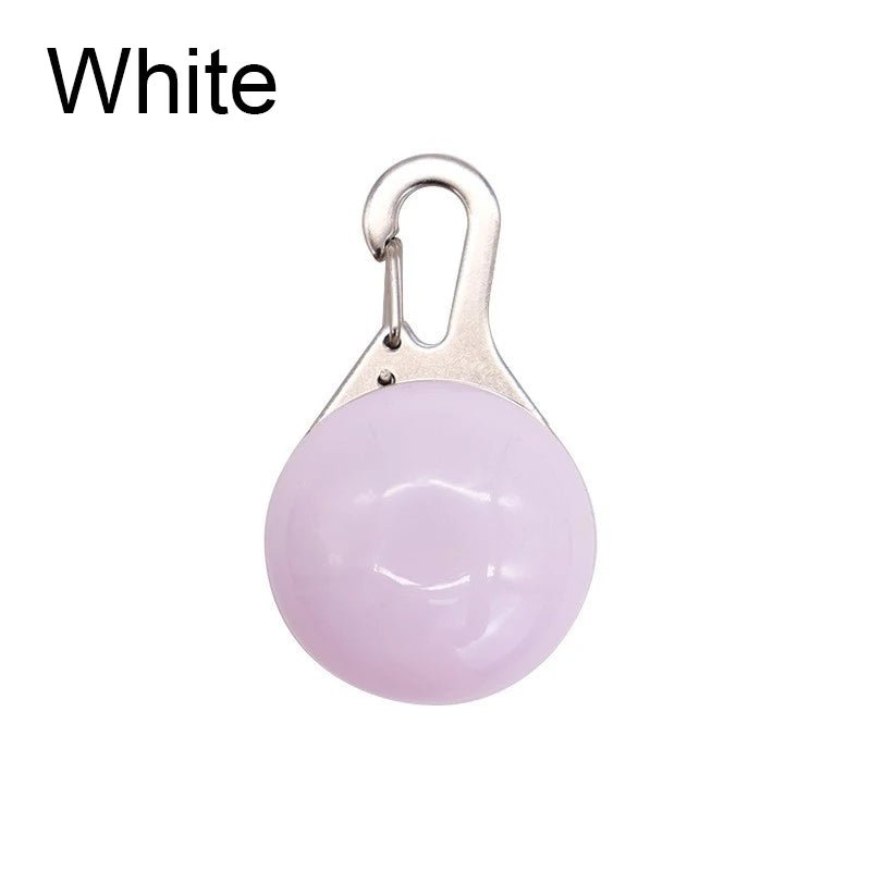 LED Licht Halsband Hanger – Veiligheidslampje - Duke & Scoop