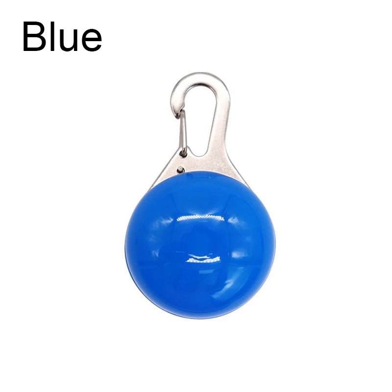 LED Licht Halsband Hanger – Veiligheidslampje - Duke & Scoop