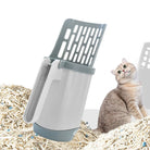 LitterPro - Schep met Vuilniszak - Duke & Scoop