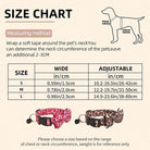 Luxe Halsband met Luipaardprint en Afneembare Strik - Duke & Scoop